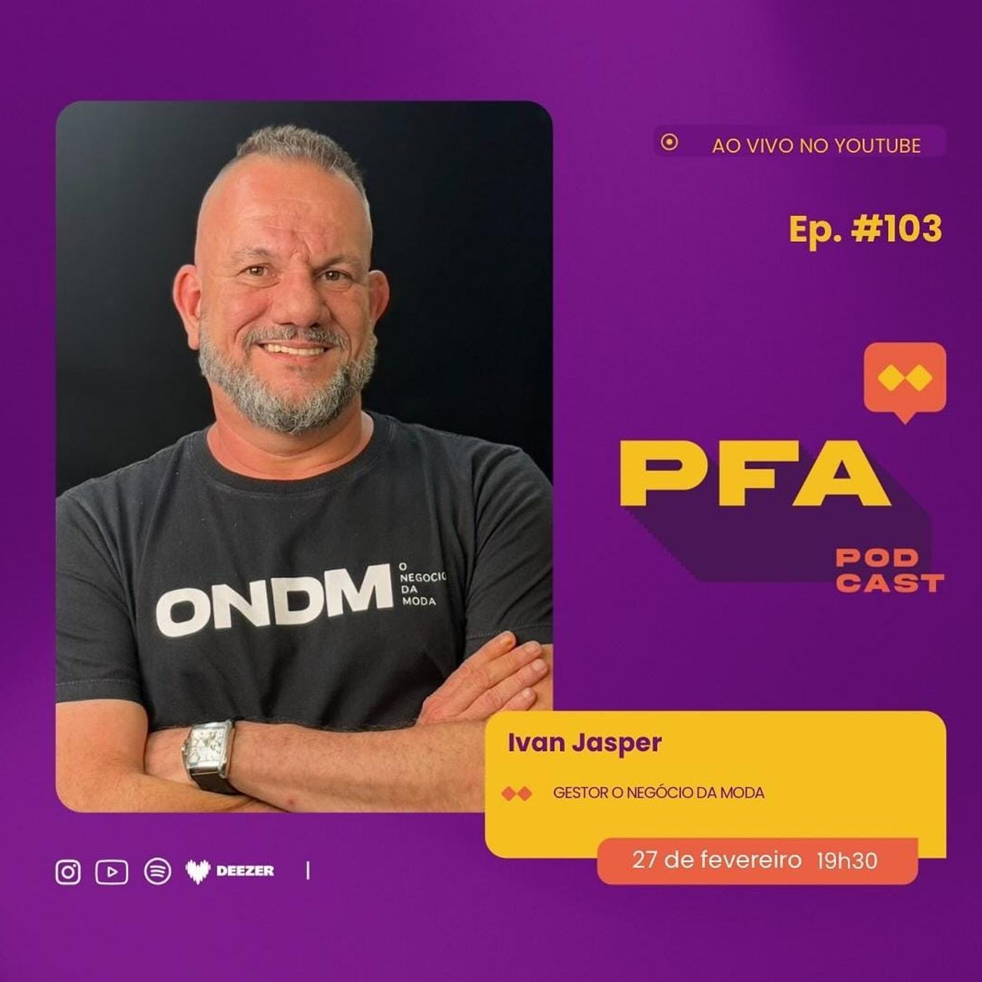 PFA - Por Falar em ADM