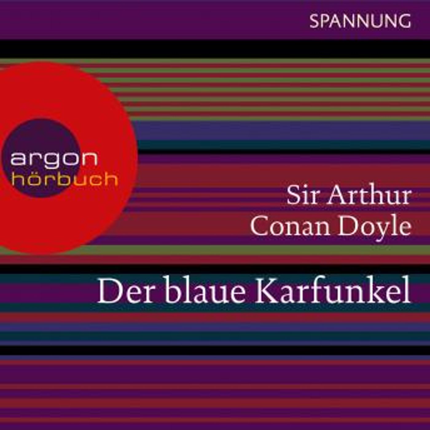 [German] - Der blaue Karfunkel - Ein Sherlock Holmes Abenteuer (Ungekürzte Lesung) by Sir Arthur Conan Doyle episode artwork
