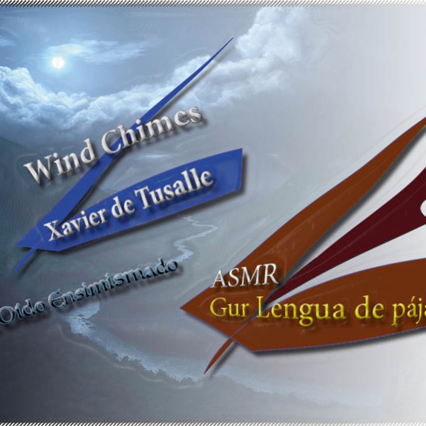 Opus 37.- Wind Chimes - Gur Lengua de pájaro - ASMR