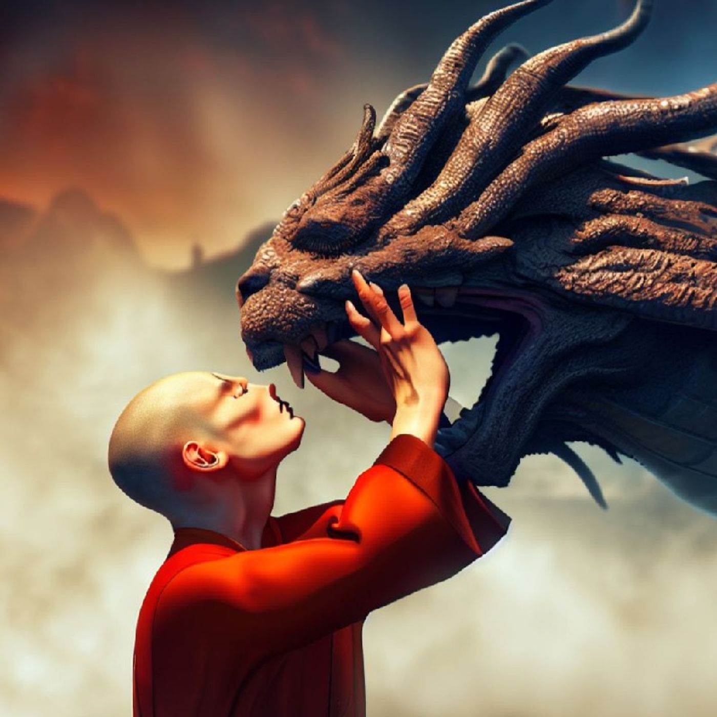 Episodio 137 - Cuentos del Dragón 🐉🐲💎 episode artwork