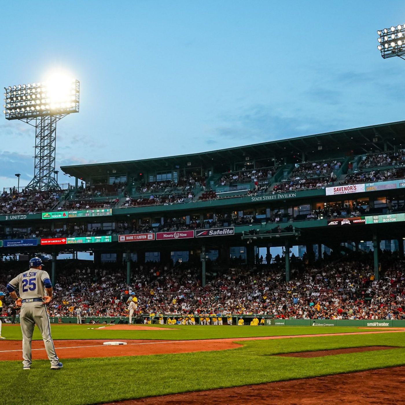 What makes a stadium special?