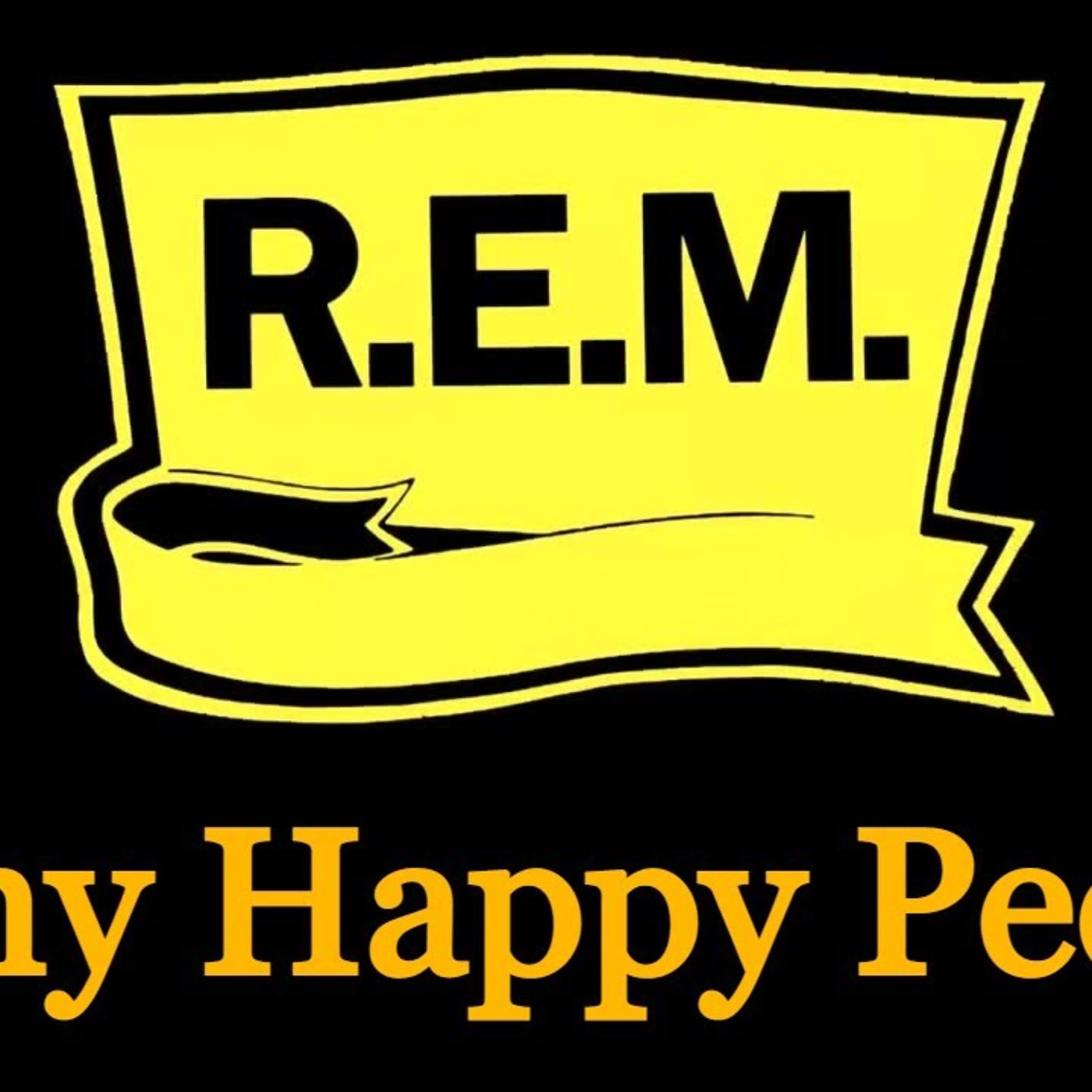 72.- R.E.M. "Shiny Happy People"/ Gente Feliz y Brillante.