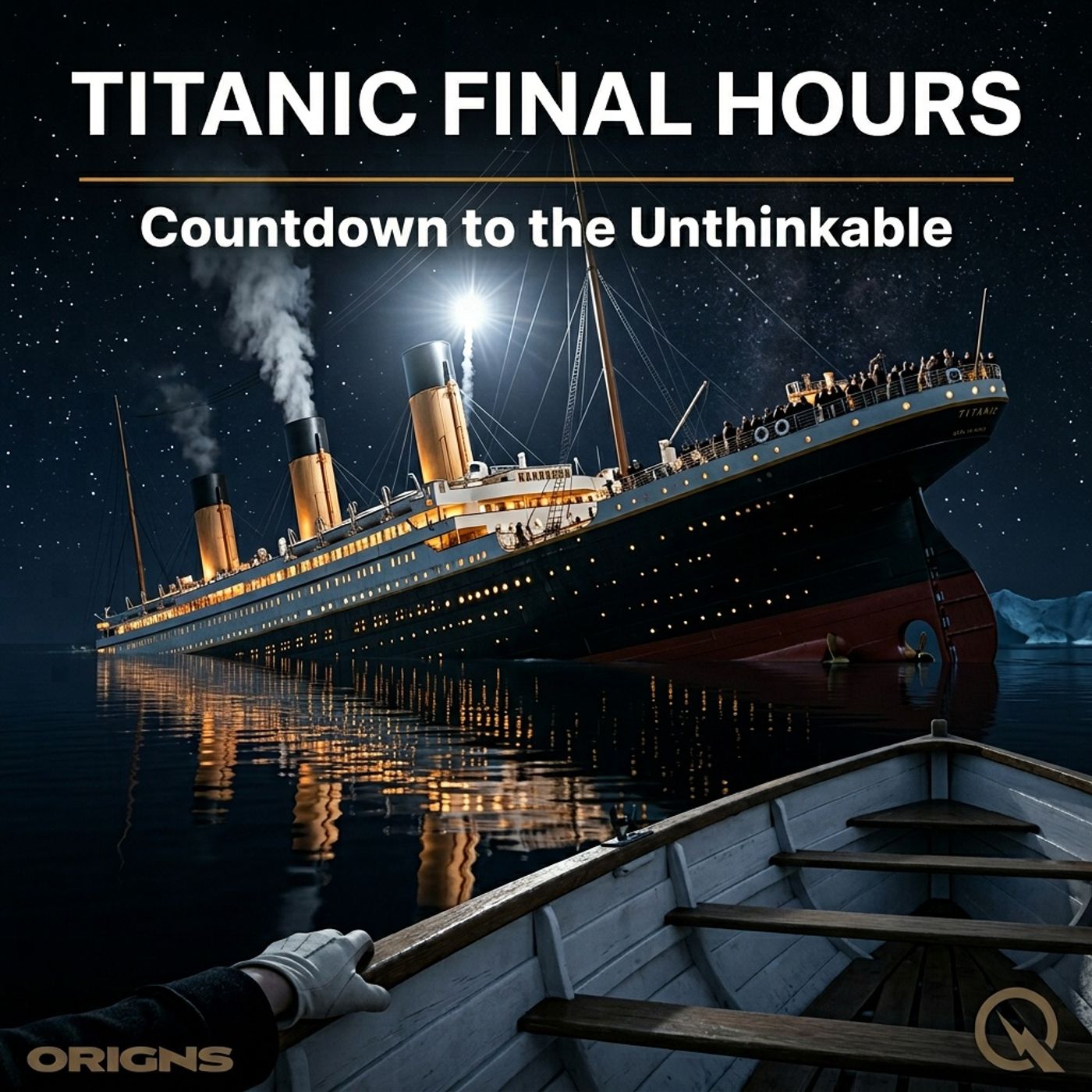 Titanic Final Hours