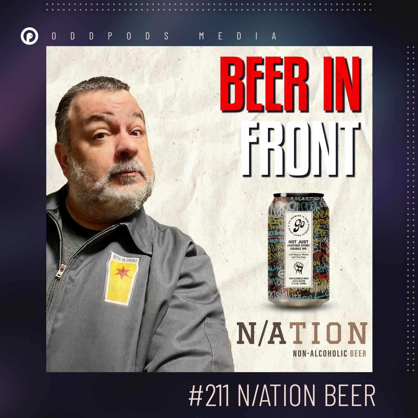 Beer In Front
