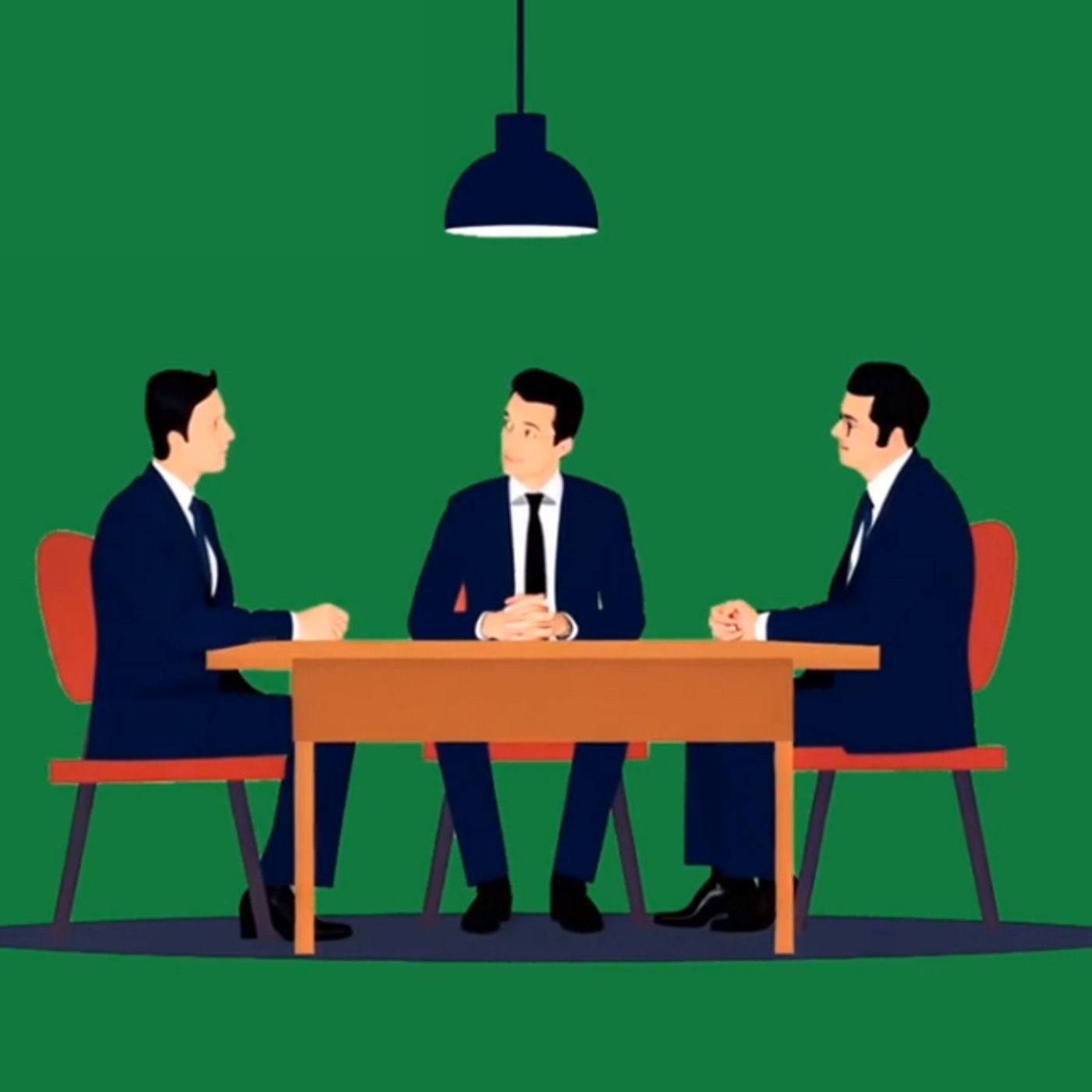 S53E13: Is There A Formula To Managing A Particularly Difficult Decisions