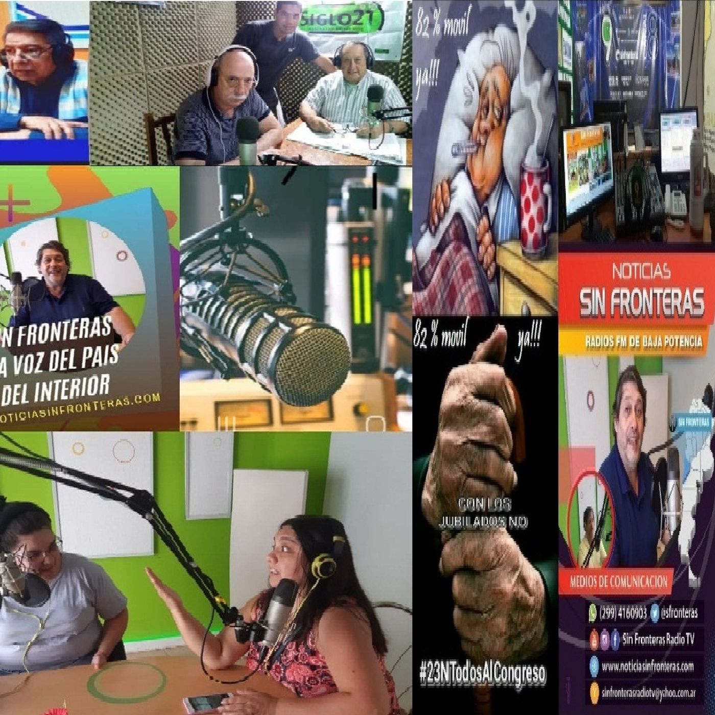 Programa Sin Fronteras