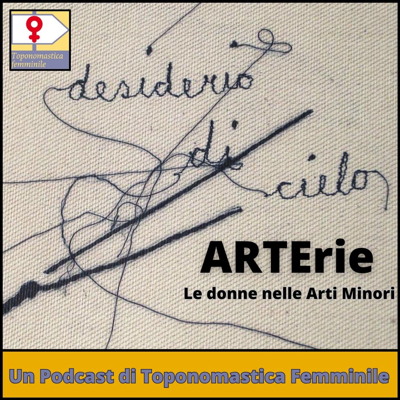 Toponomastica femminile