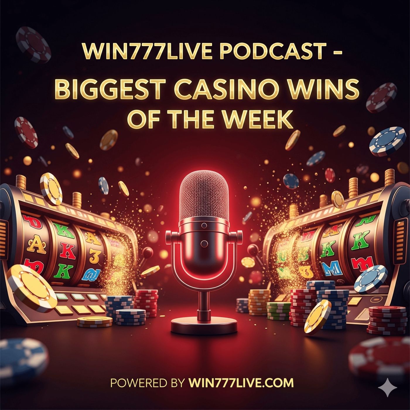 Win777 Live Podcast Biggest Casino Win of the Week