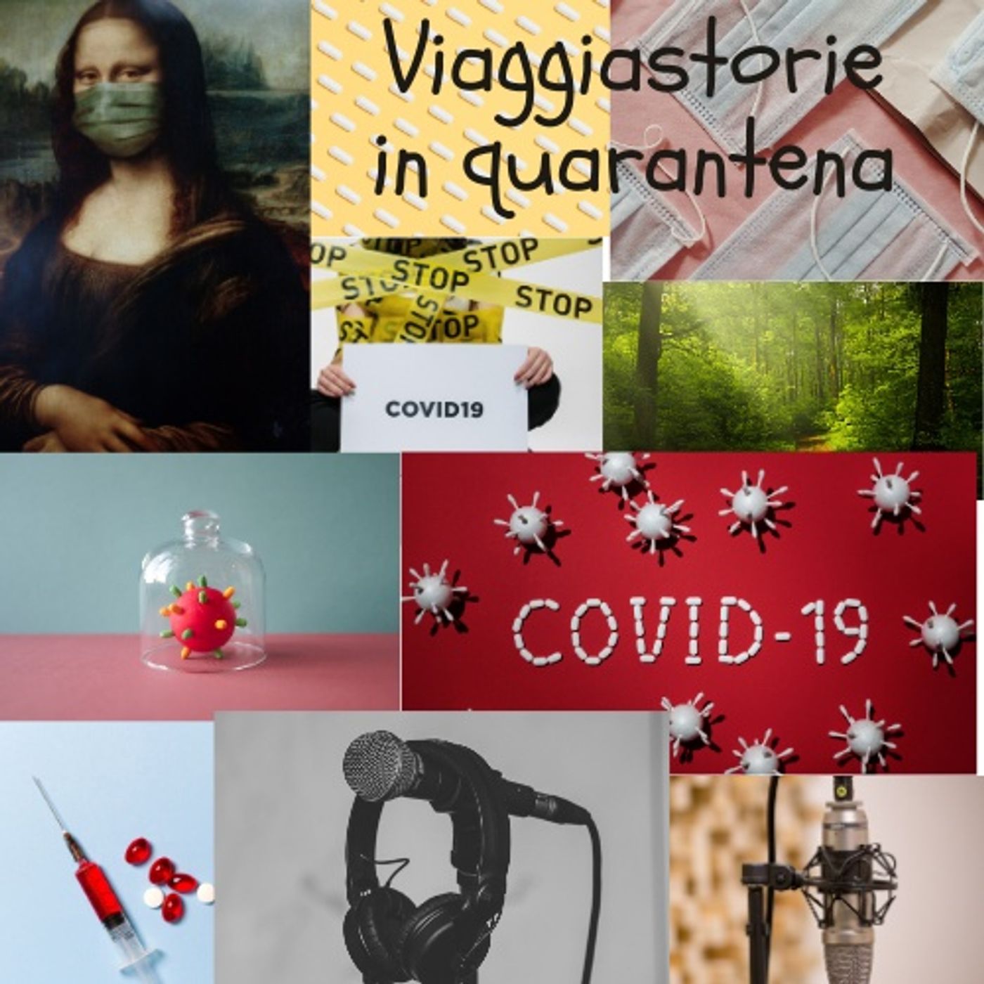 Viaggiastorie in quarantena