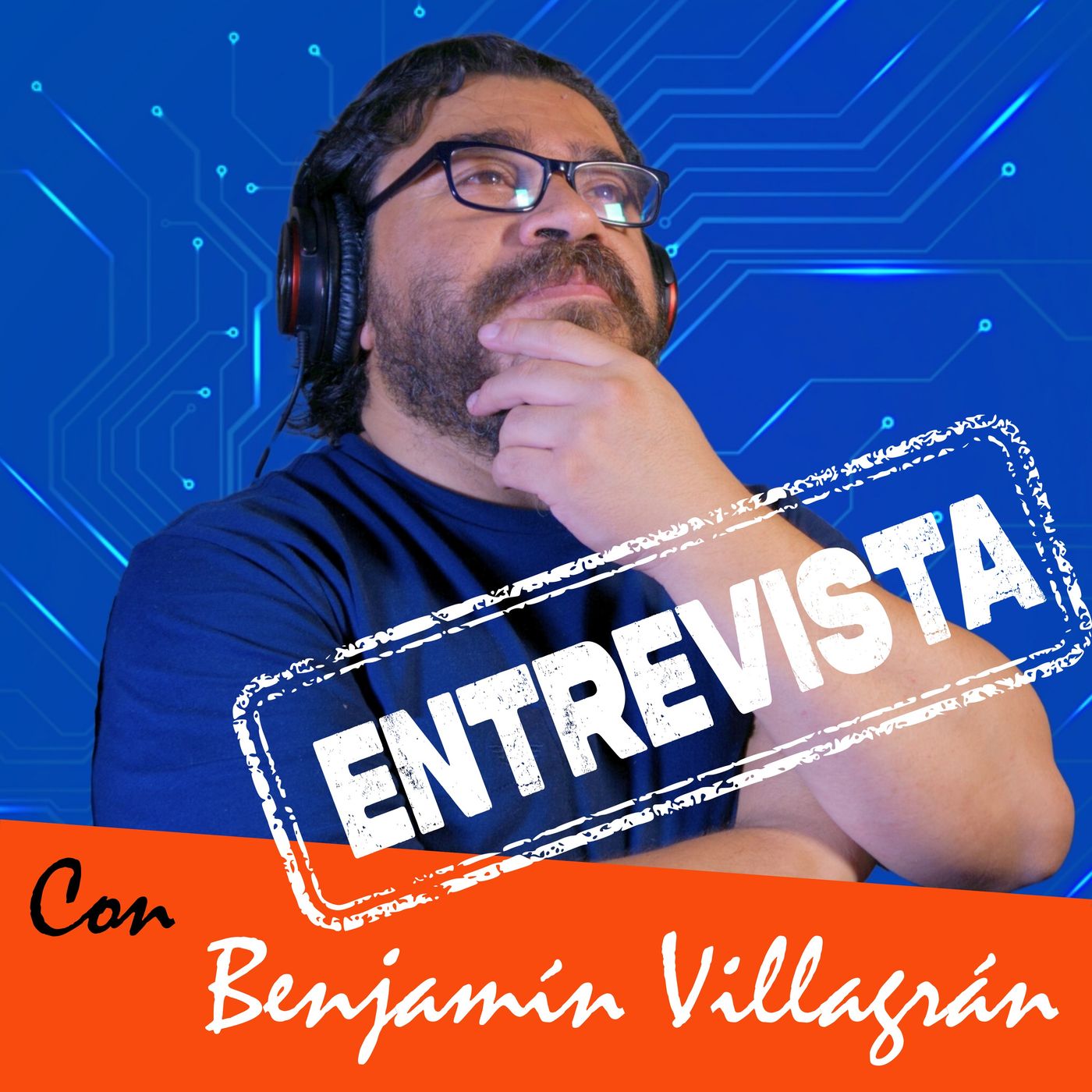 Tu escuela comunica, entrevista a Gabriel Erices.