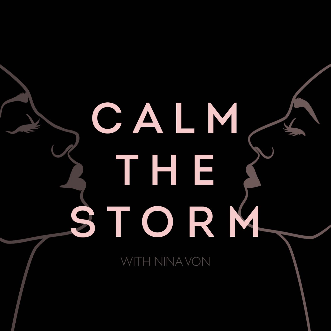 Calming the troubled heart