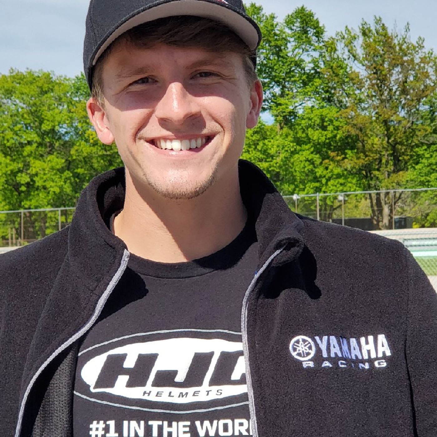 World Superbike rider Garrett Gerloff episode artwork