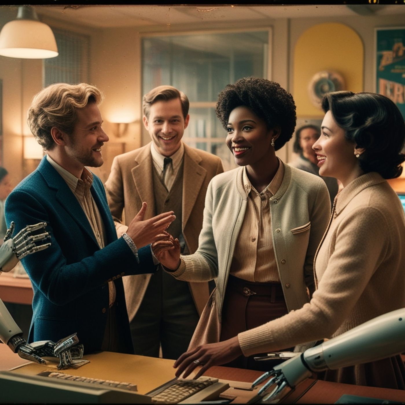 Los Agentes IA cambiarán nuestros trabajos