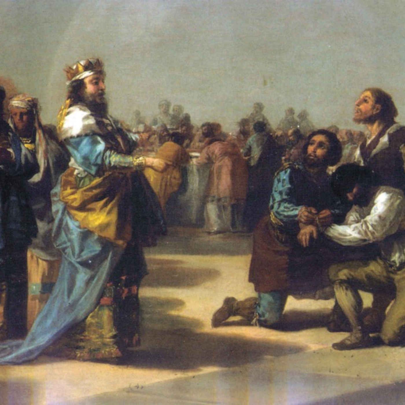 Thursday of the Twentieth Week in Ordinary Time - Clothed in Grace