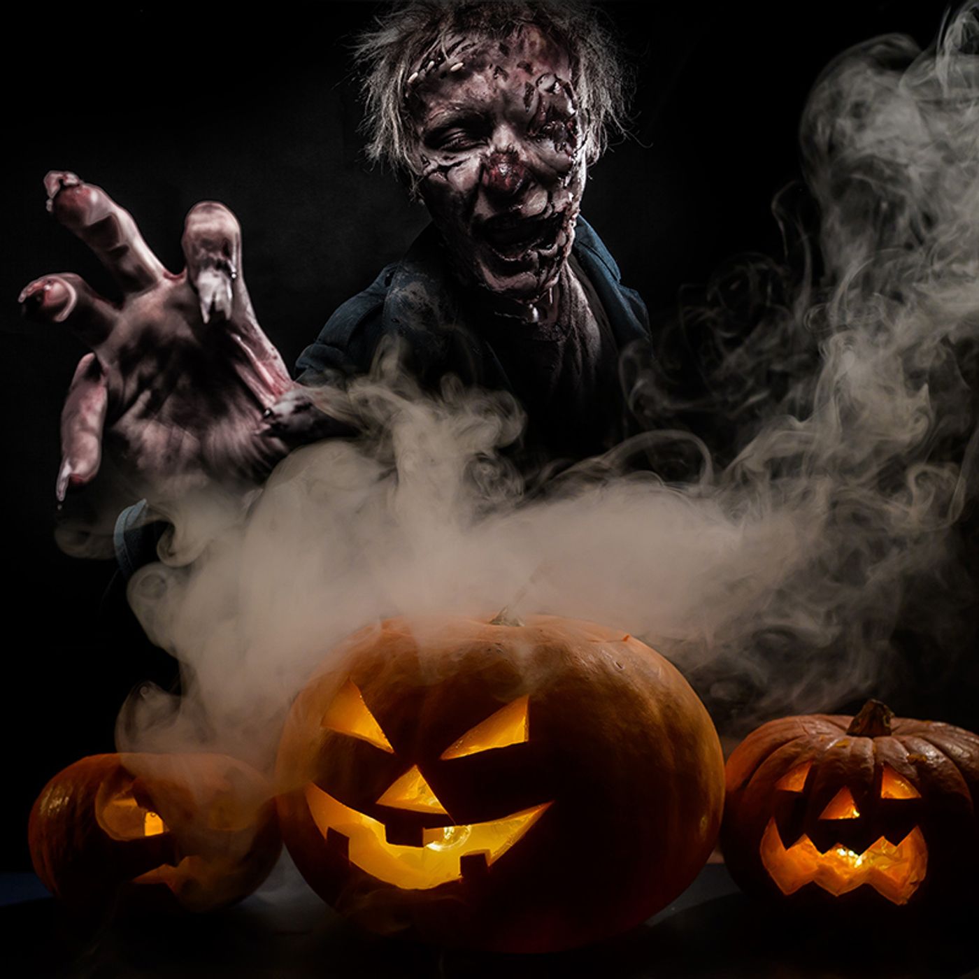 The Pumpkin King | Halloween Monsters Invade an Ozark Corn Maze