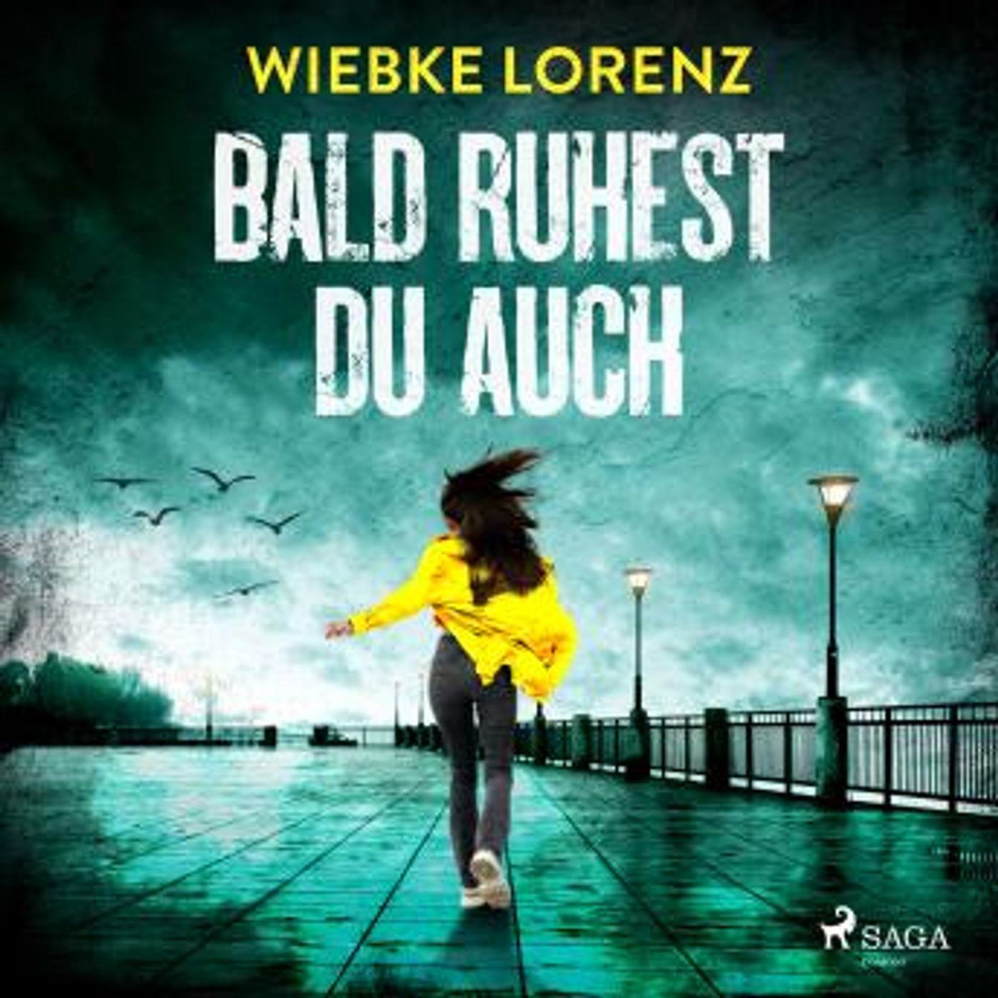 Full Audiobooks in Mystery, Thriller & Horror, Suspense