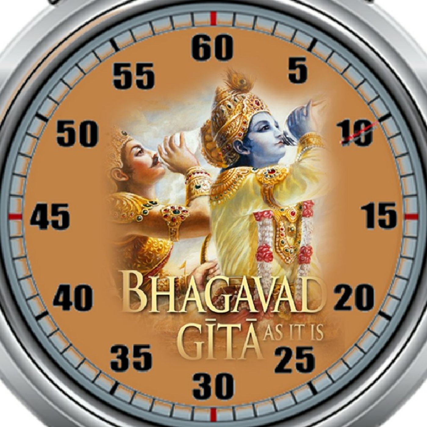 Episode 29 - 2 Reasons Why Gita is Referred From 5000 Yrs thumbnail