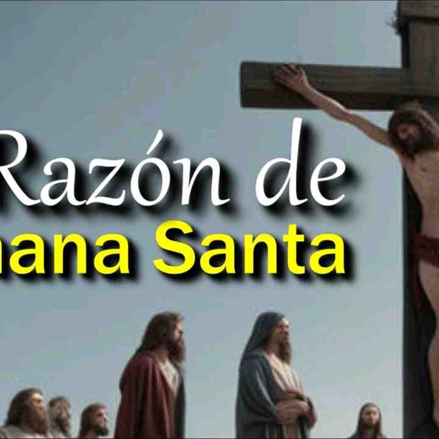 Semana Santa y su verdadero sentido _ reflexion cristiana _ Viernes Santo _ Jesus en la cruz(MP3_160K) episode artwork