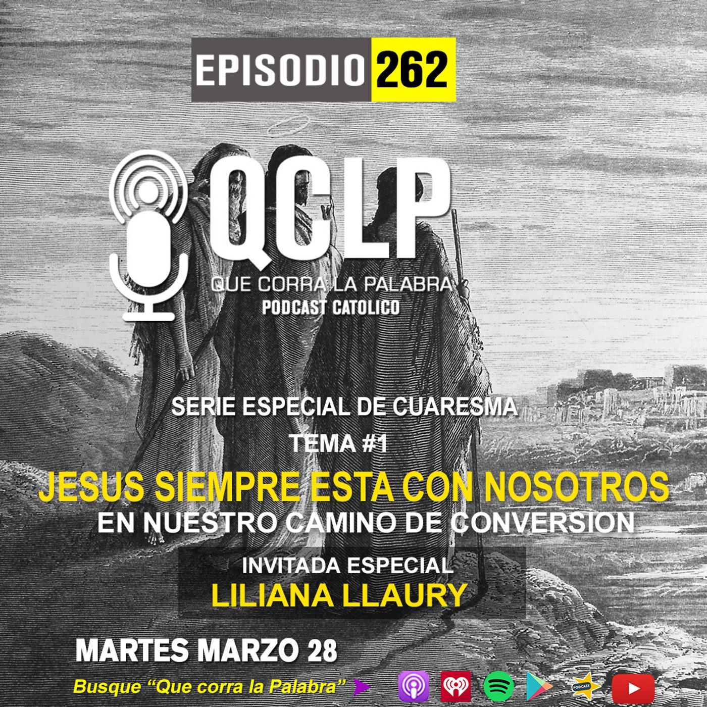 Que corra la Palabra
