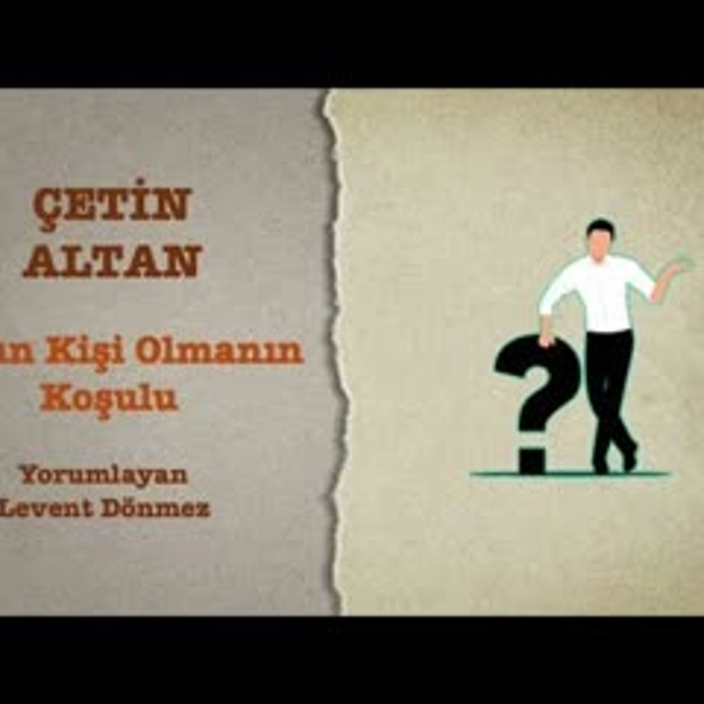 Çetin Altan - Aydın Kişi Olmanın Koşulu episode artwork