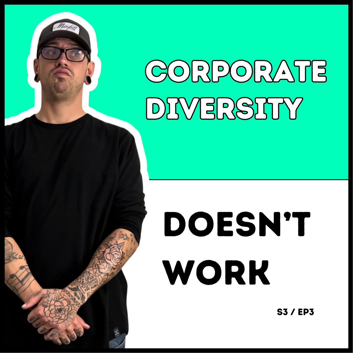 Diversity + Inclusion.. Does It Work? episode artwork