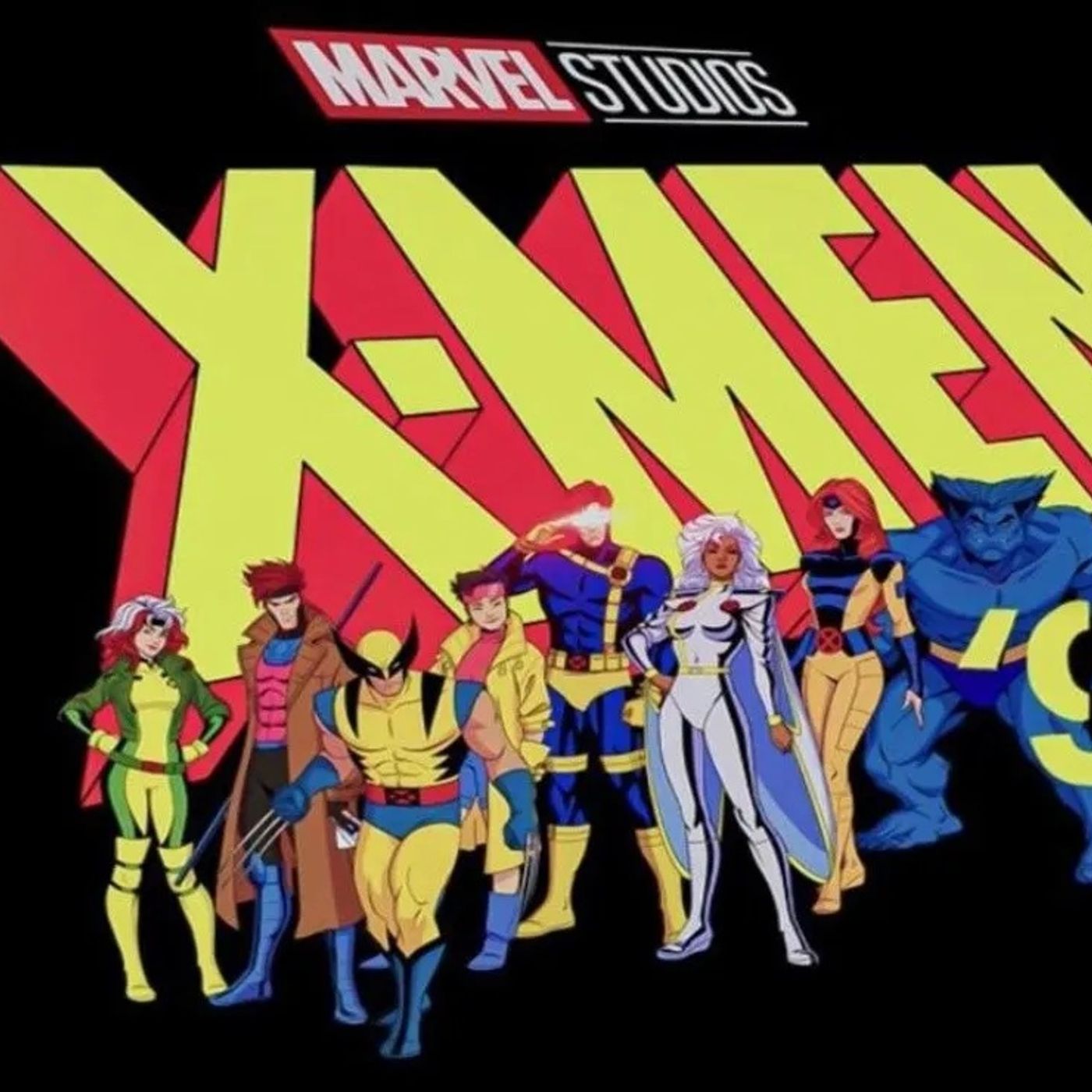 The Animation Nation- X-Men 97 S01 Review With @ScottDC27