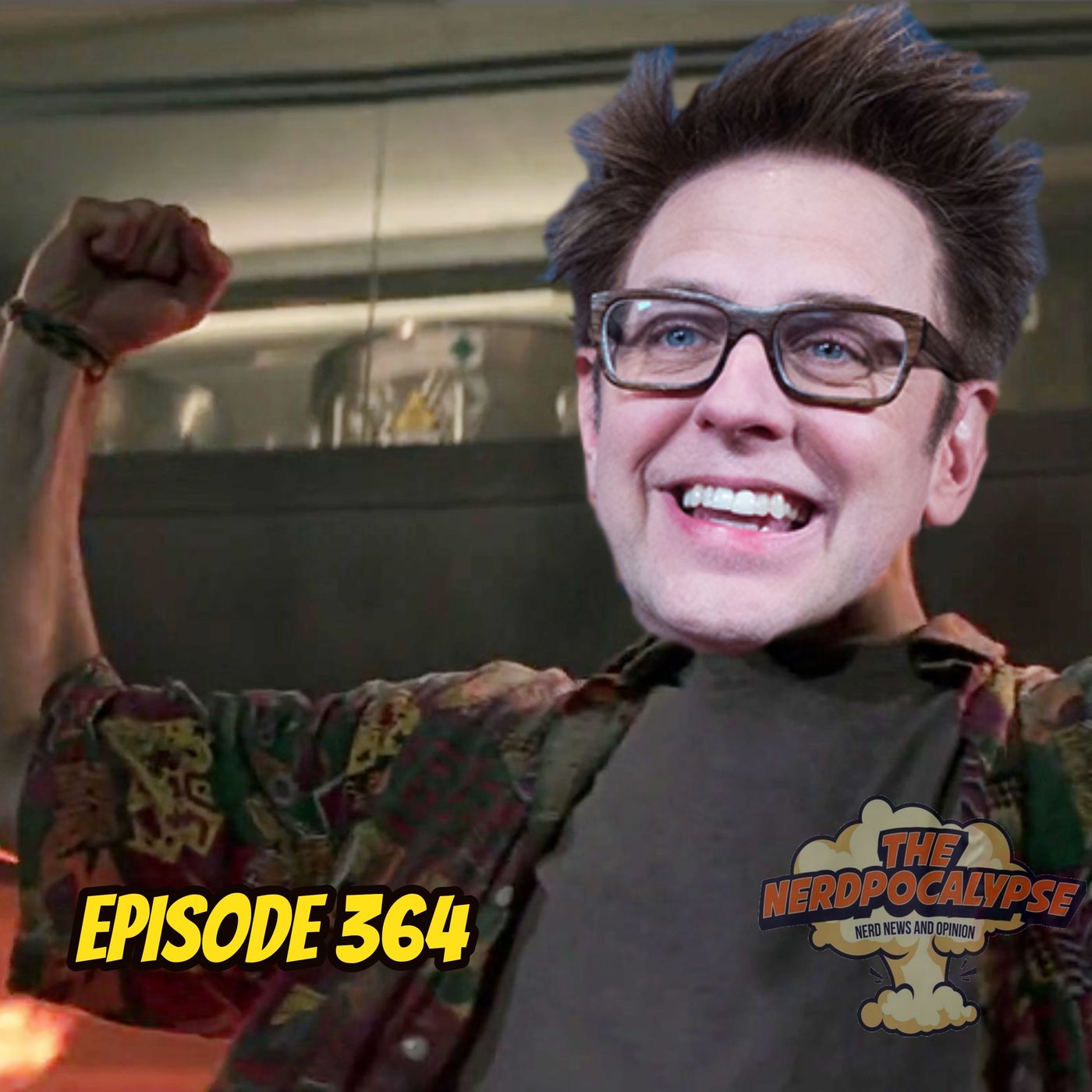 The Nerdpocalypse - Nerd News and Opinion