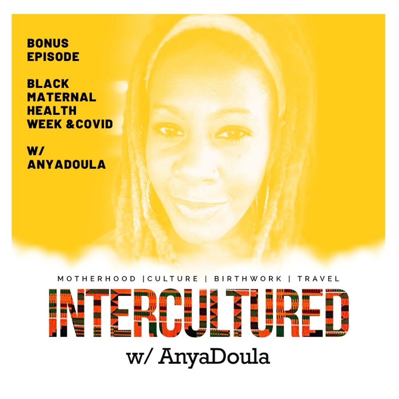 Doin Motherhood Podcast w/ AnyaDoula