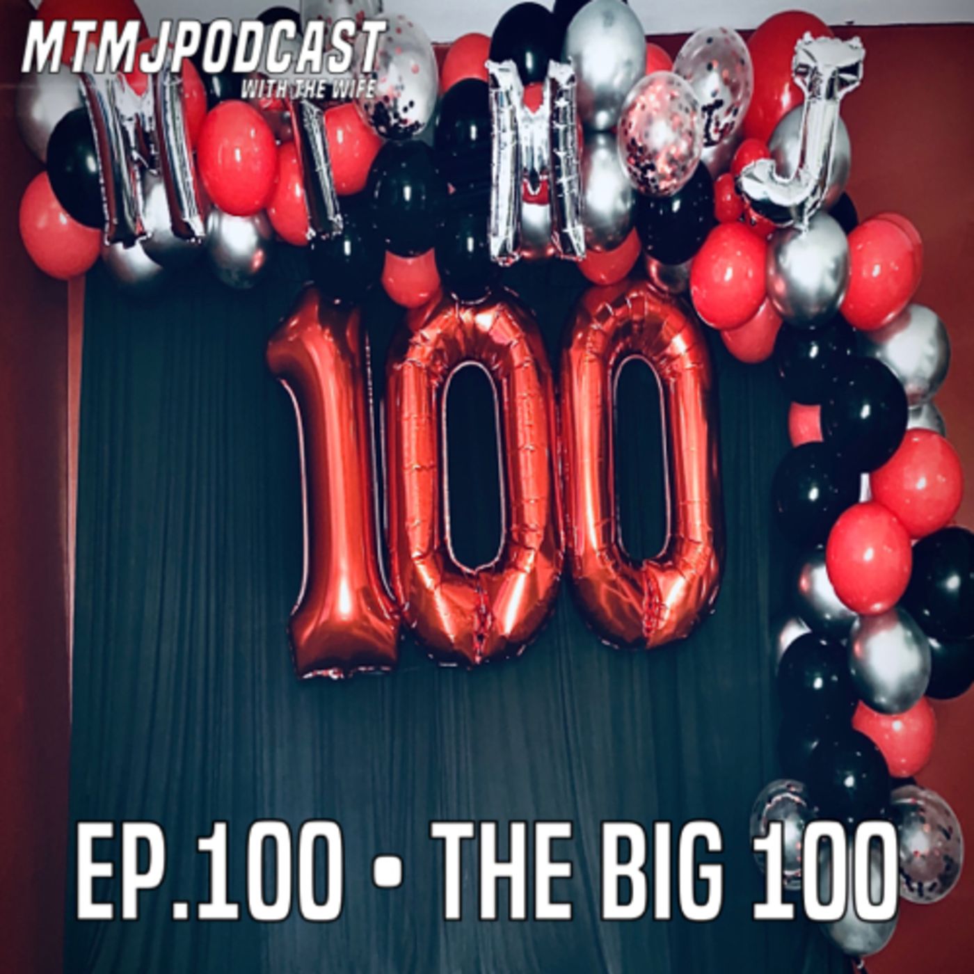 MTMJ Podcast with The Wife