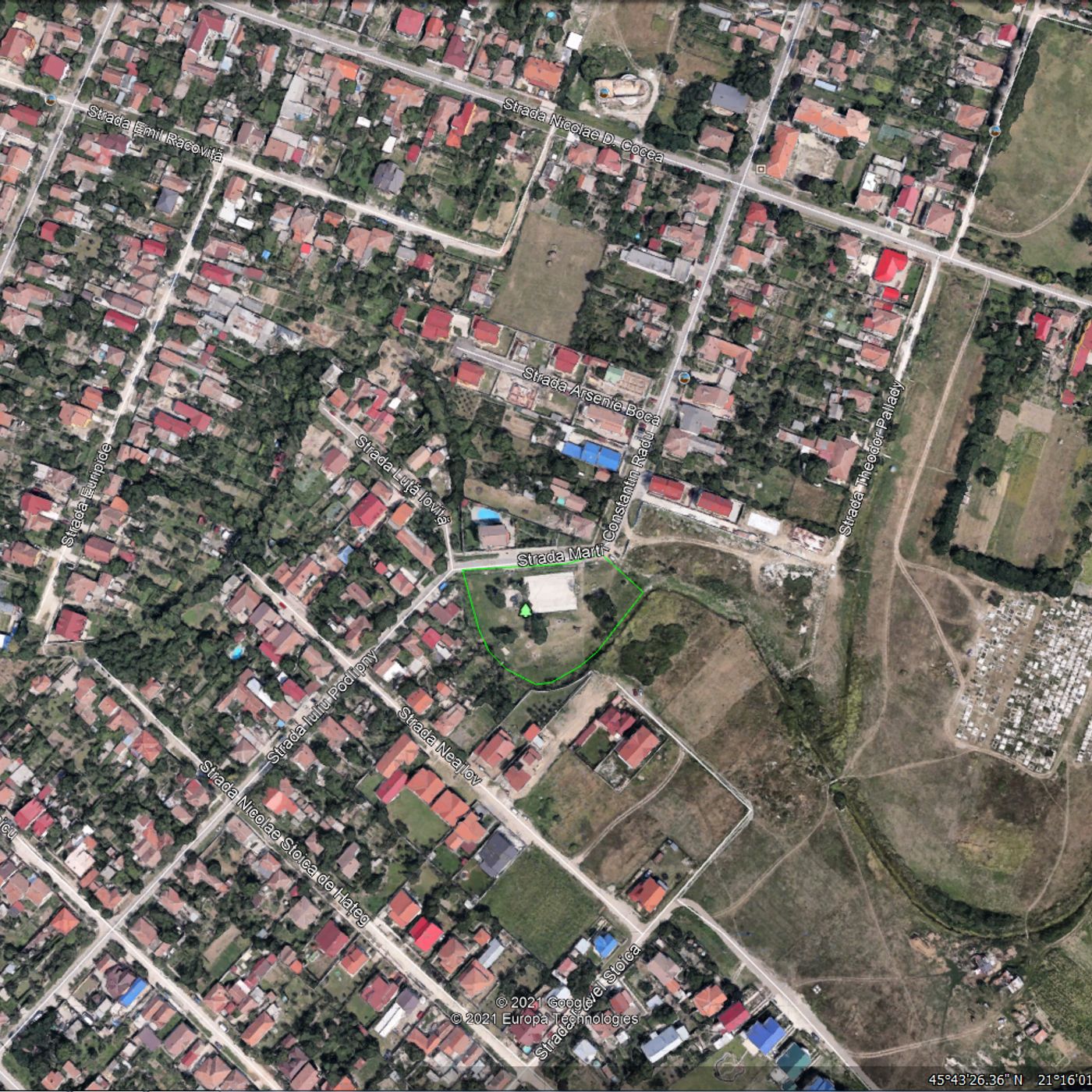 Strada Ta