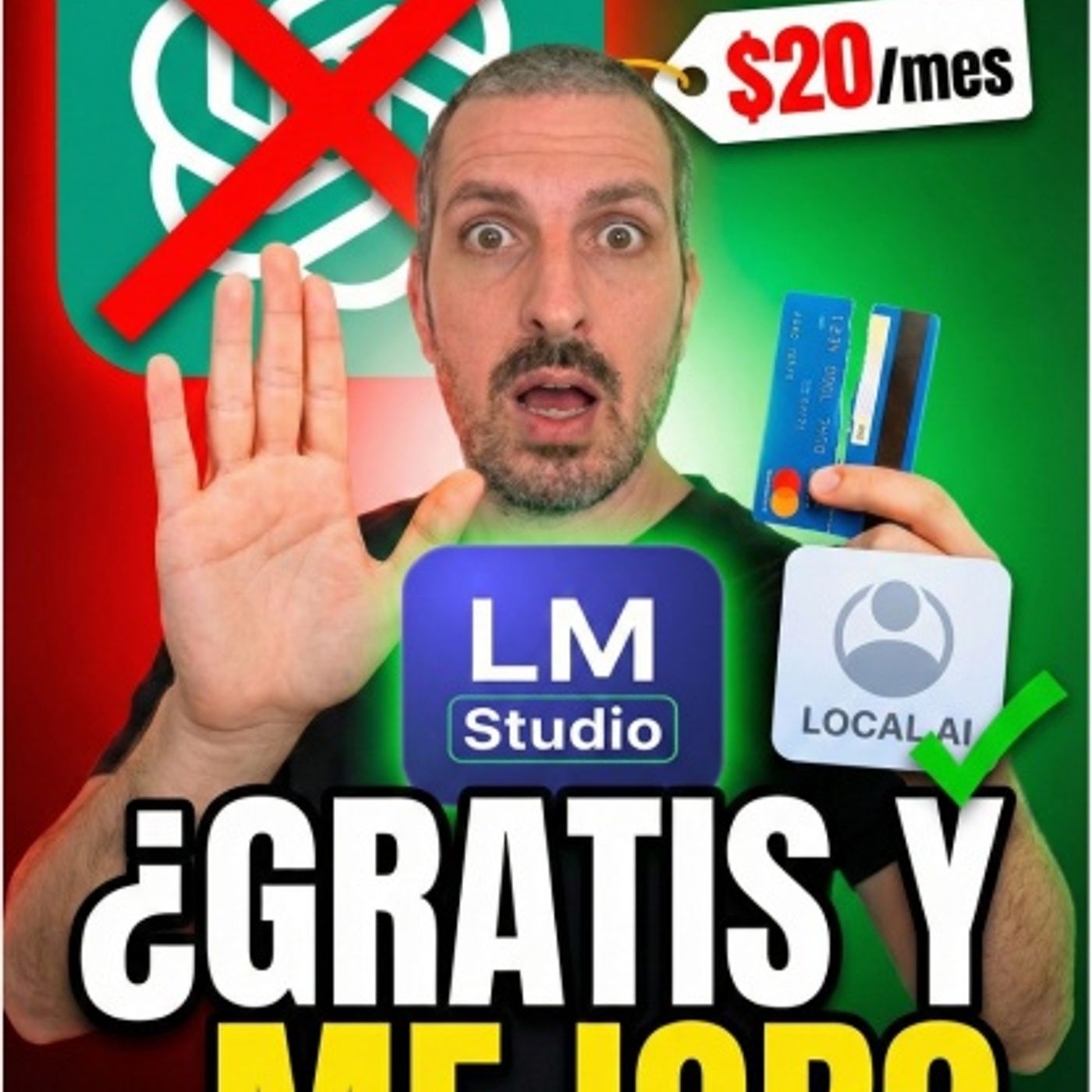 La nueva era de la IA local: gratis y privada