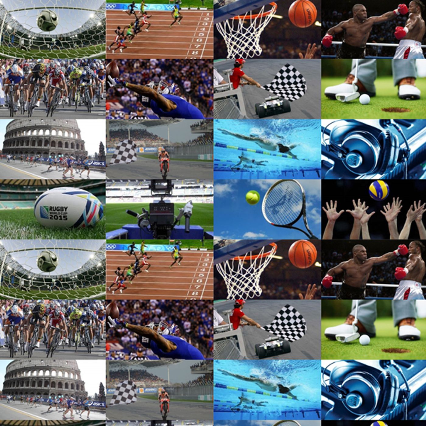 SuperSportNews! episode artwork