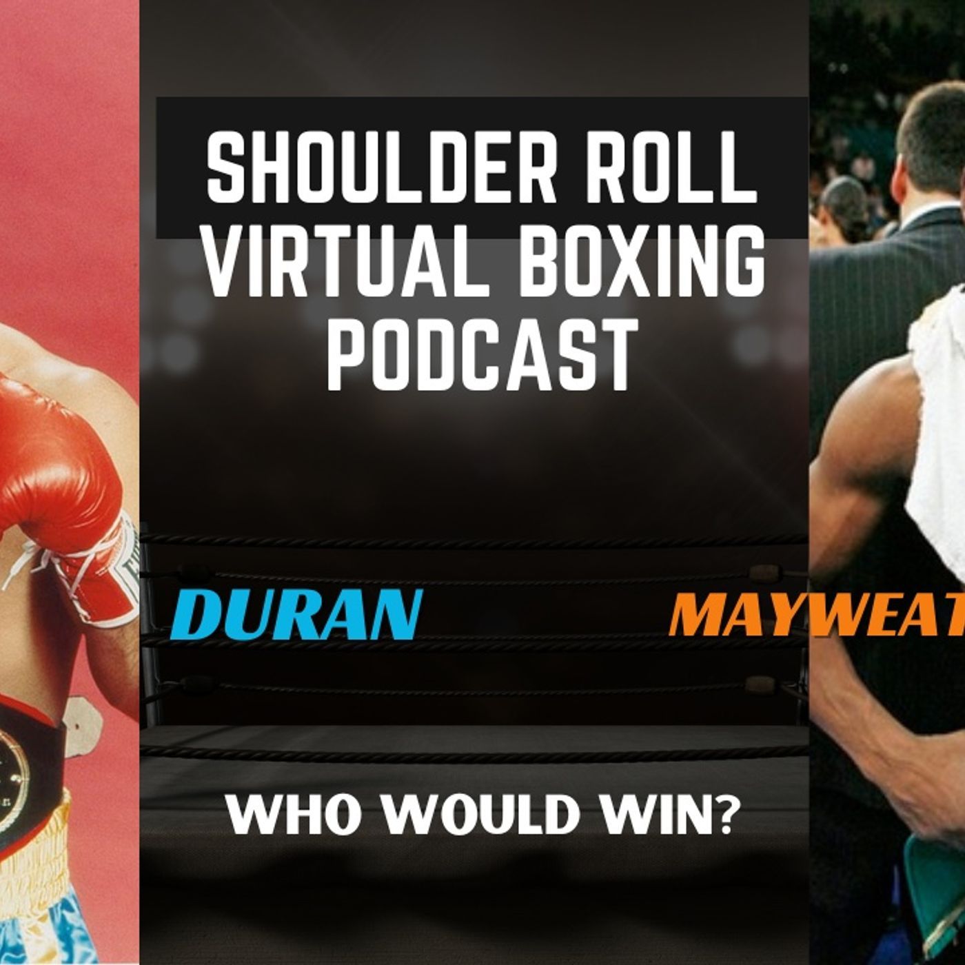 Shoulder Roll Virtual Boxing Podcast