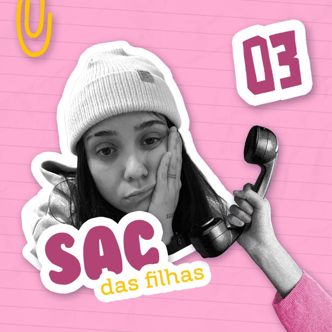 #03 SAC - Autocrítica episode artwork