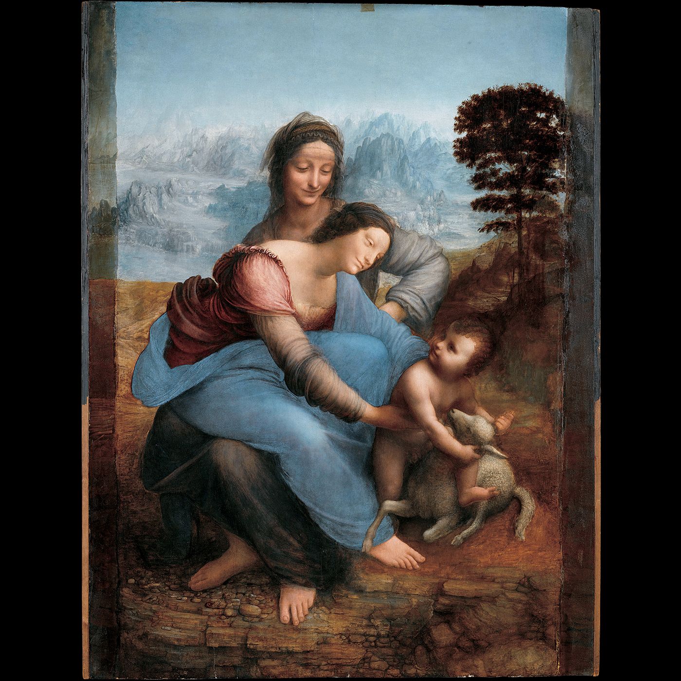 28_Virgin and Child with St. Anna episode artwork