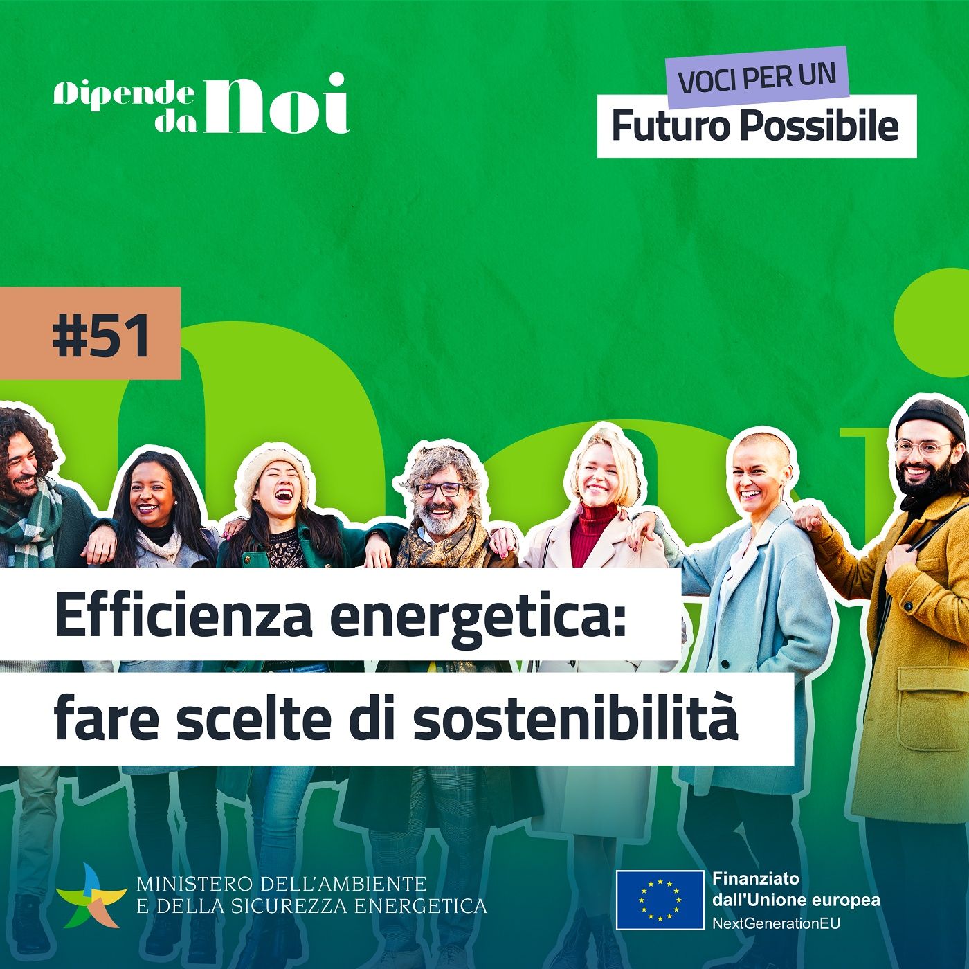 Voci per un futuro possibile