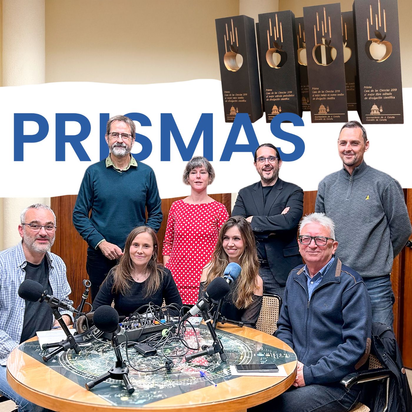 Efer 725 (20-11-25): Prismas comprometidos por un mundo mellor episode artwork