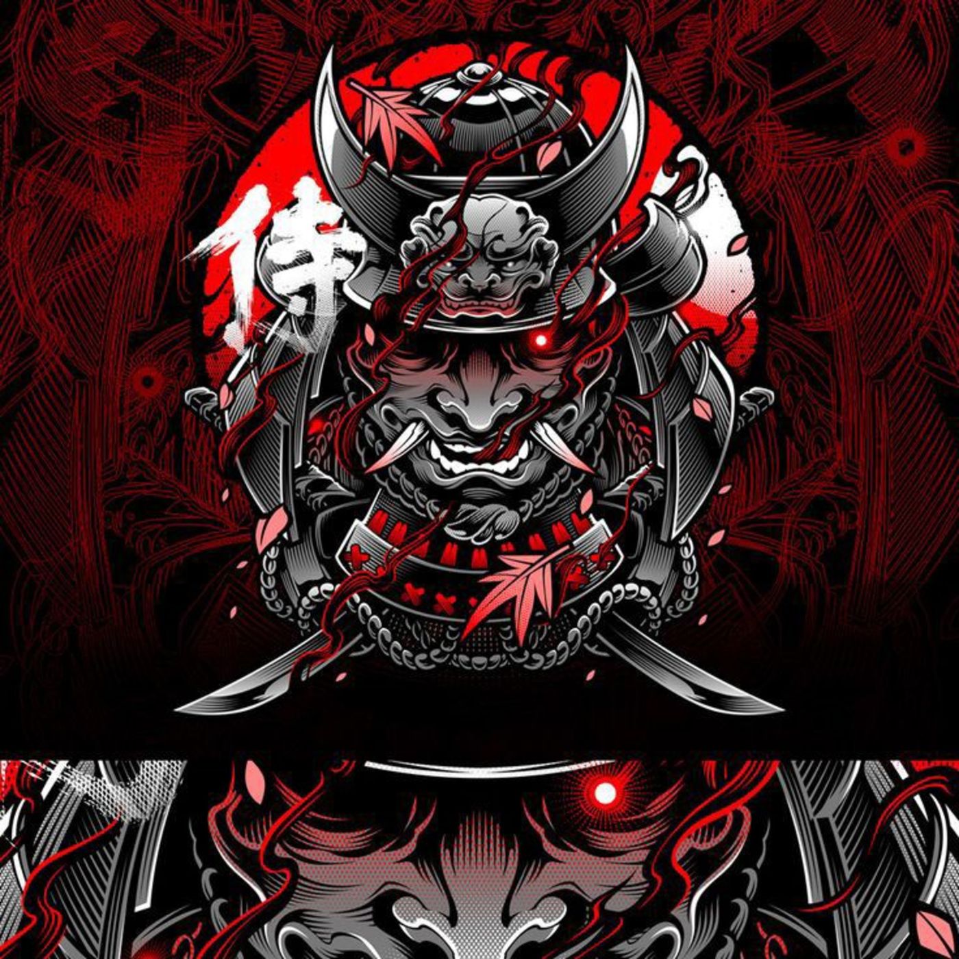 LOS GUERREROS SAMURAIS episode artwork