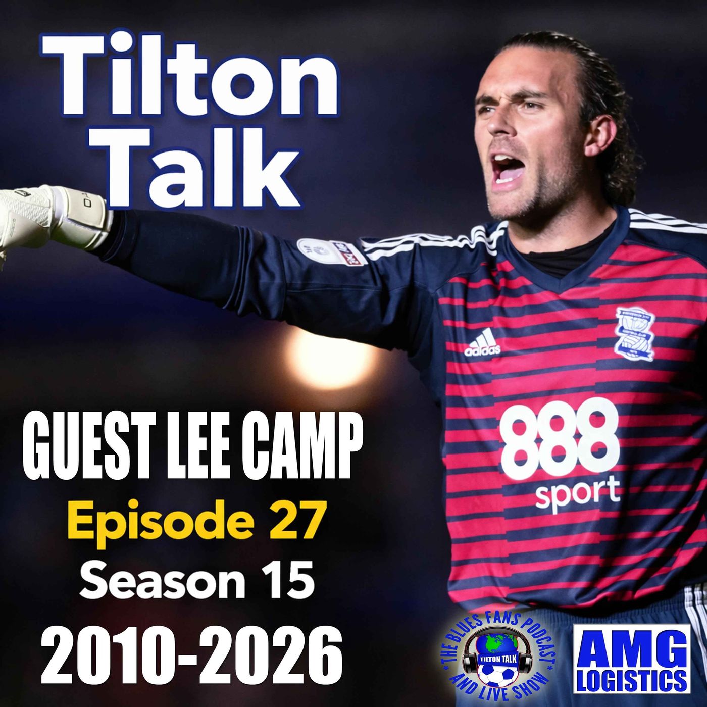 Tilton TalkCast Episode 27 Season 15 with Lee Camp
