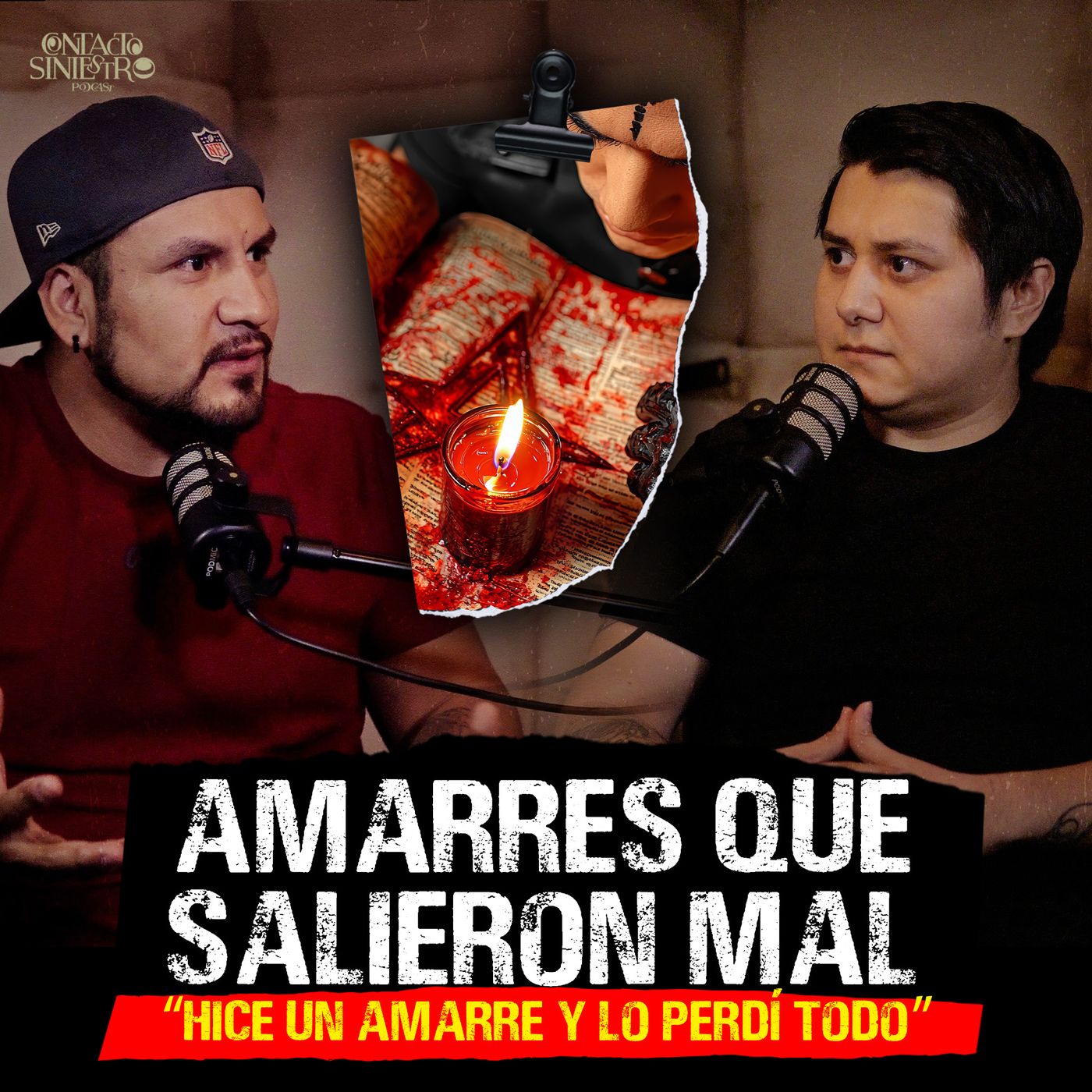 Contacto Siniestro Podcast