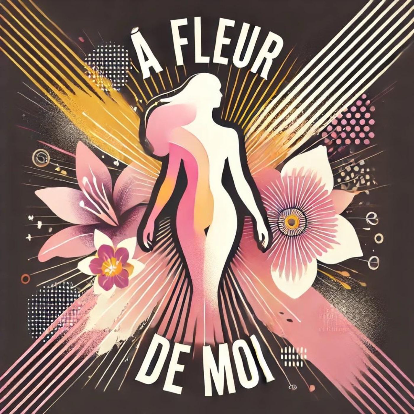 À Fleur de moi podcast artwork