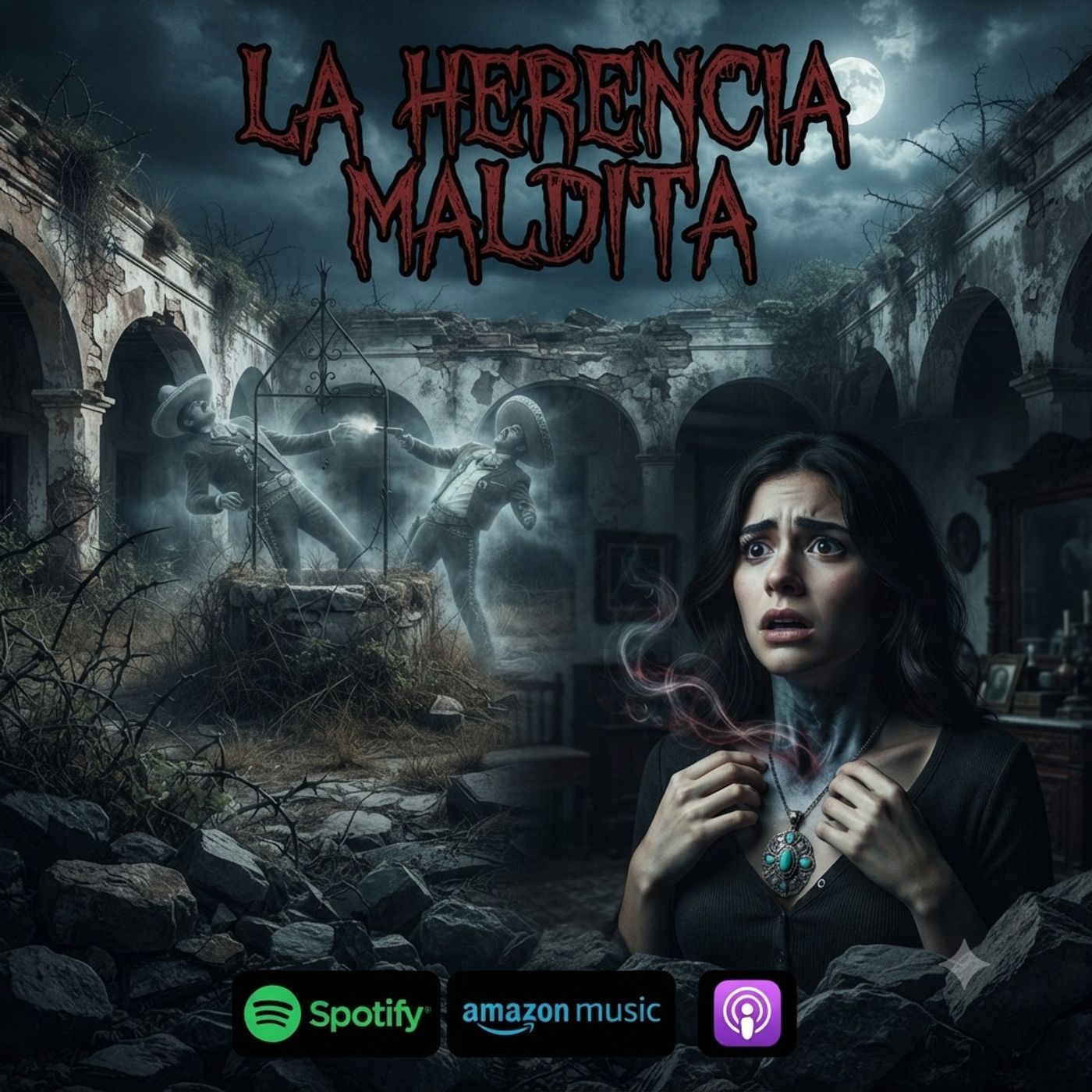 La oscura maldición del río Guayalejo: Una historia real de sangre y pecado episode artwork