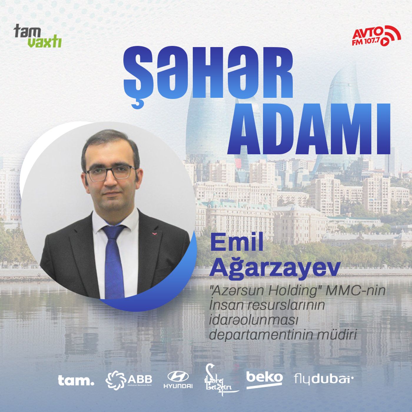 Məcbur işdən çıxarılma ərizəsi yazdırılırsa... l Şəhər adamı #31