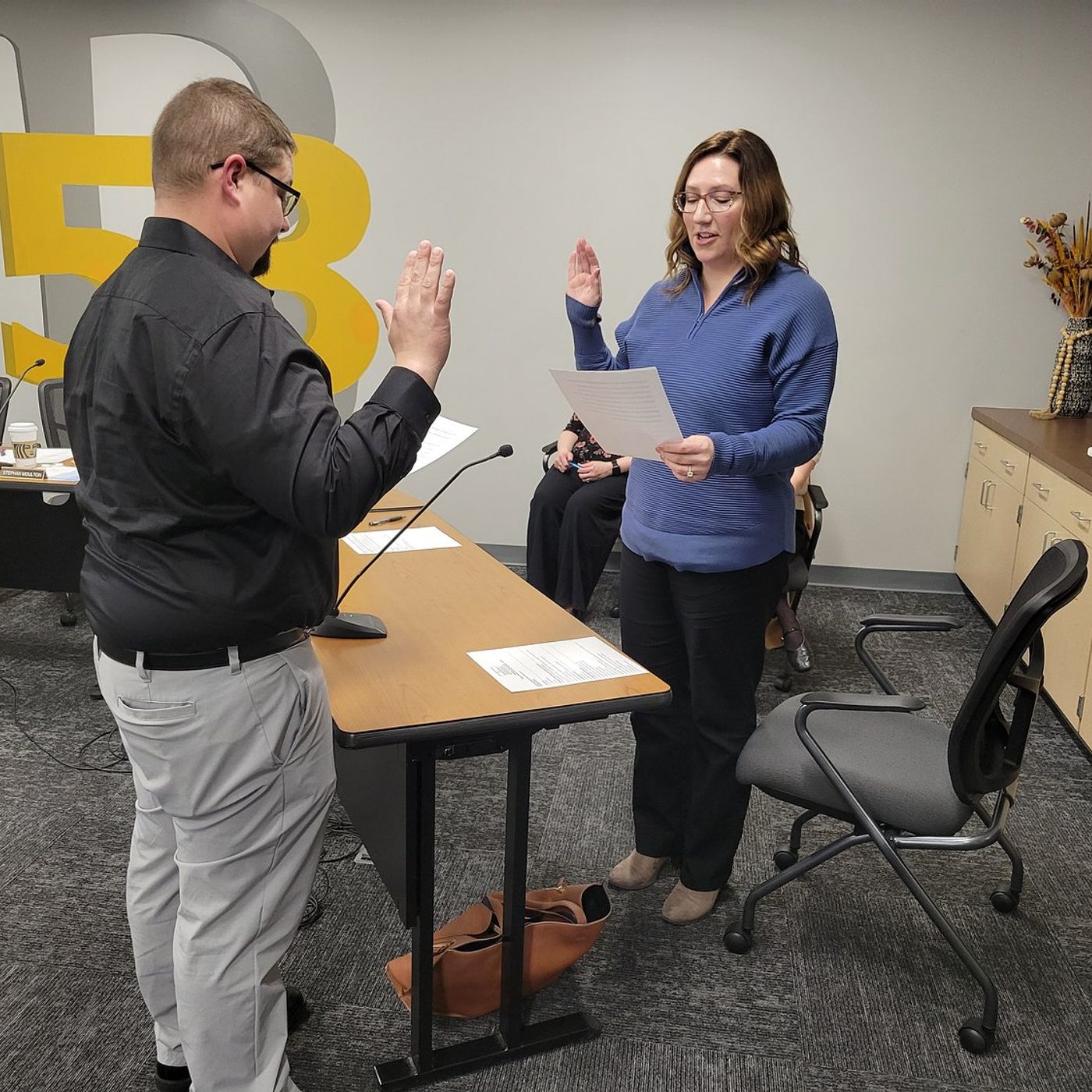 Bourbonnais Elementary Board appoints new member episode artwork