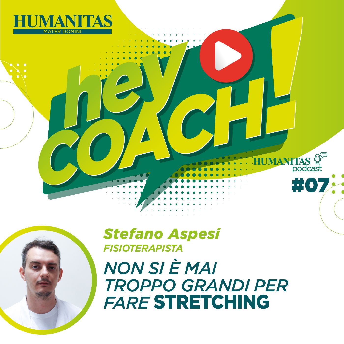 Hey Coach! HUMANITAS