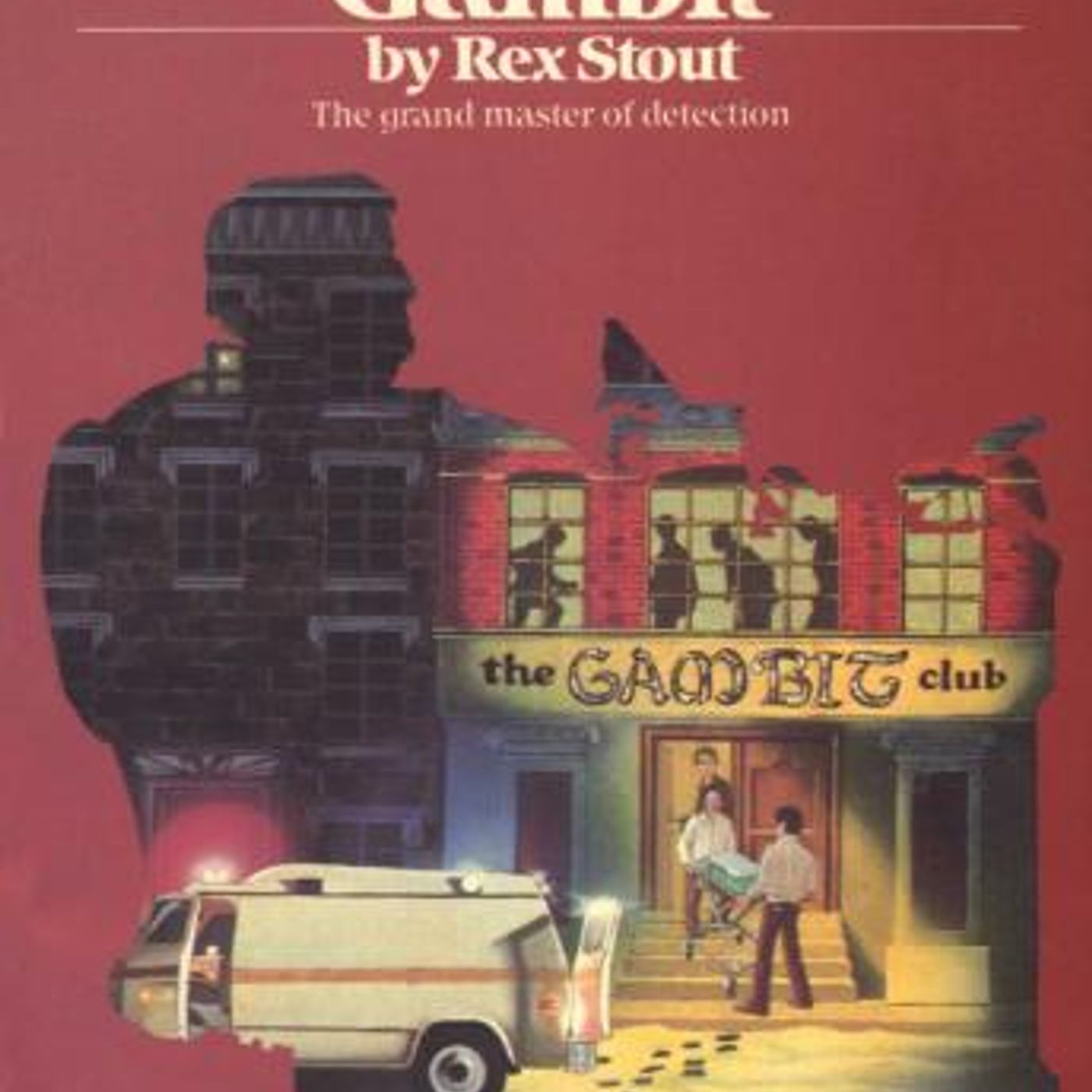 Gambit by Rex Stout episode artwork