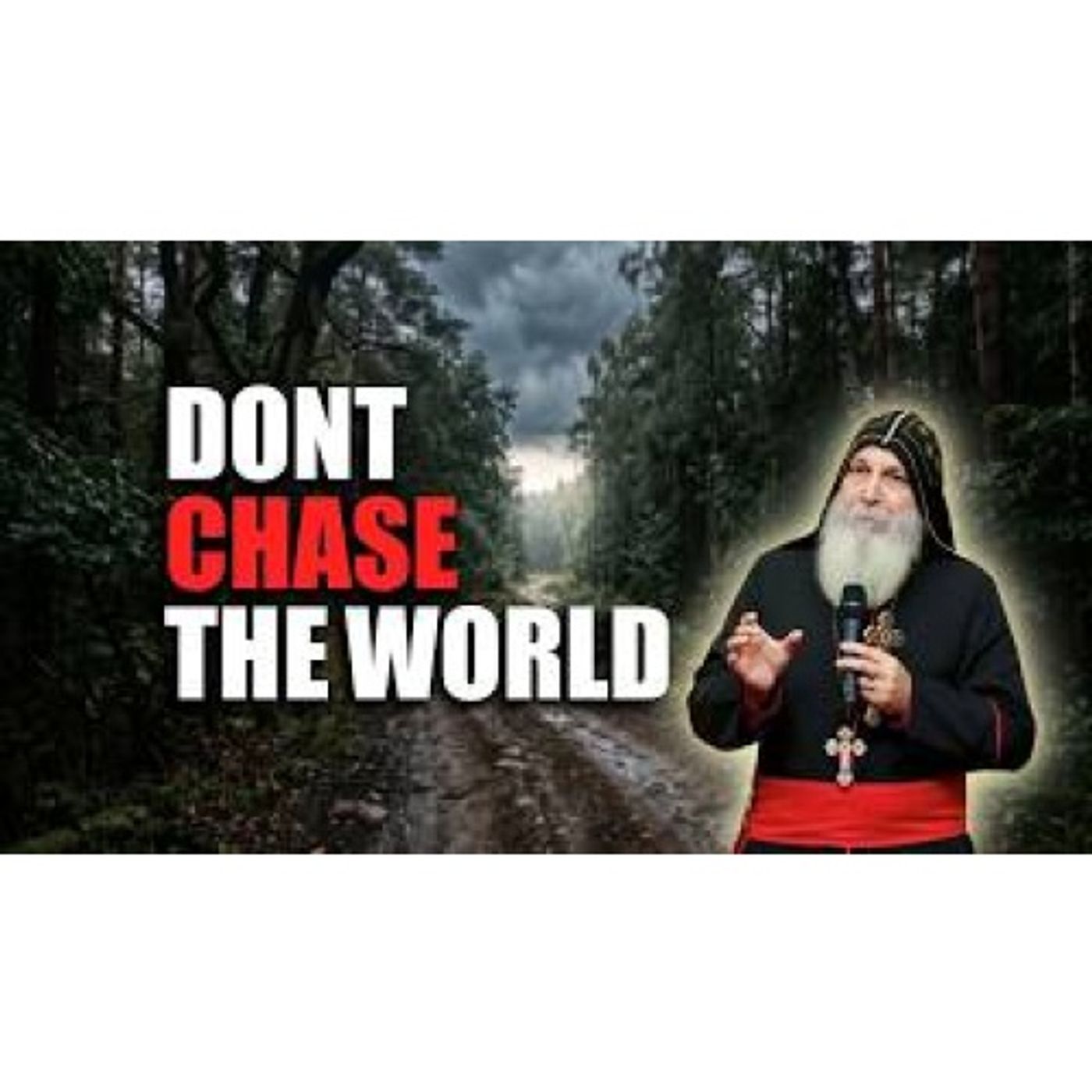 The Three Qualities of the Blessed Man _ Bishop Mar Mari (Psalm 1_1 Part 2)
