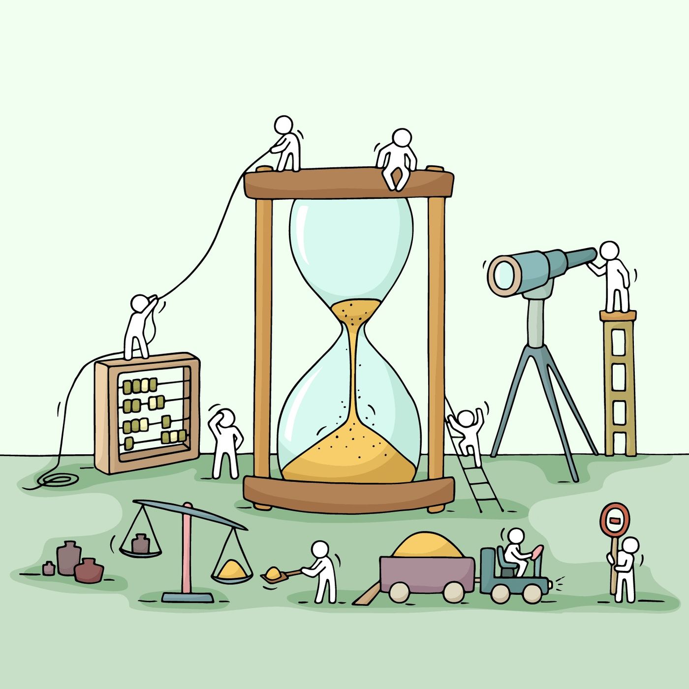 Double Time episode artwork