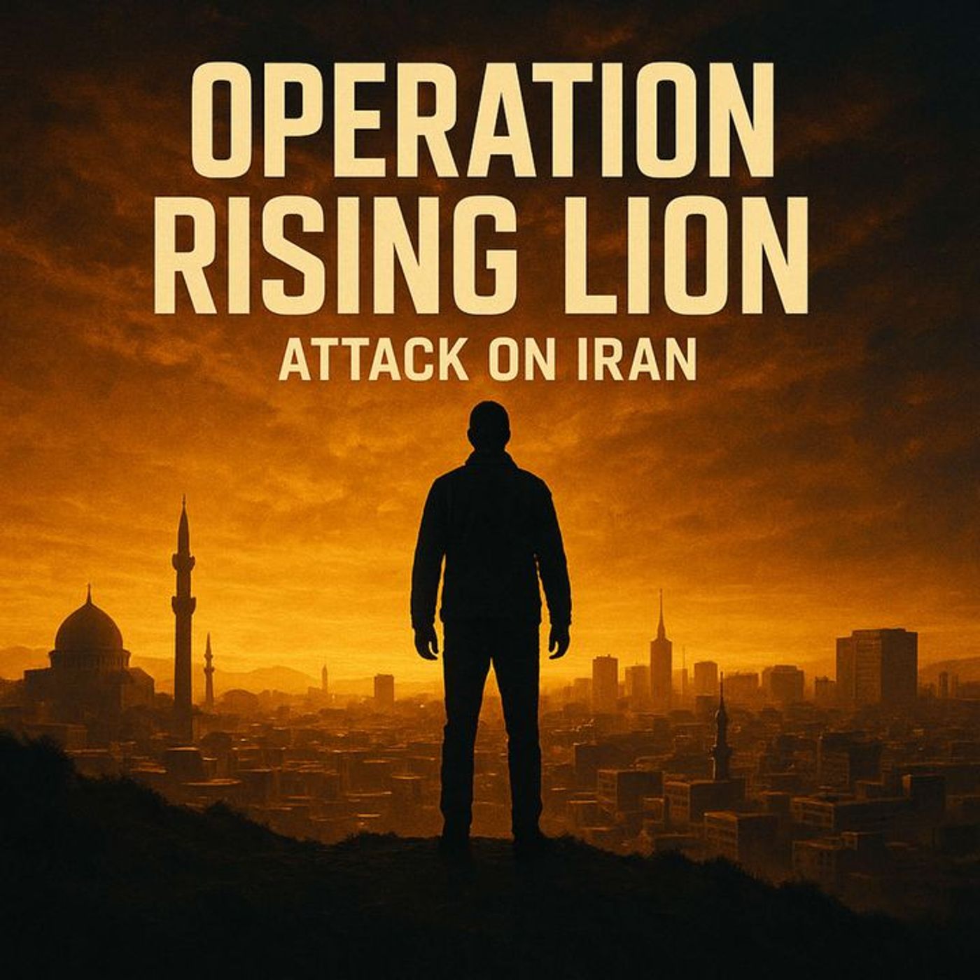 You May Also Like - Operation Rising Lion