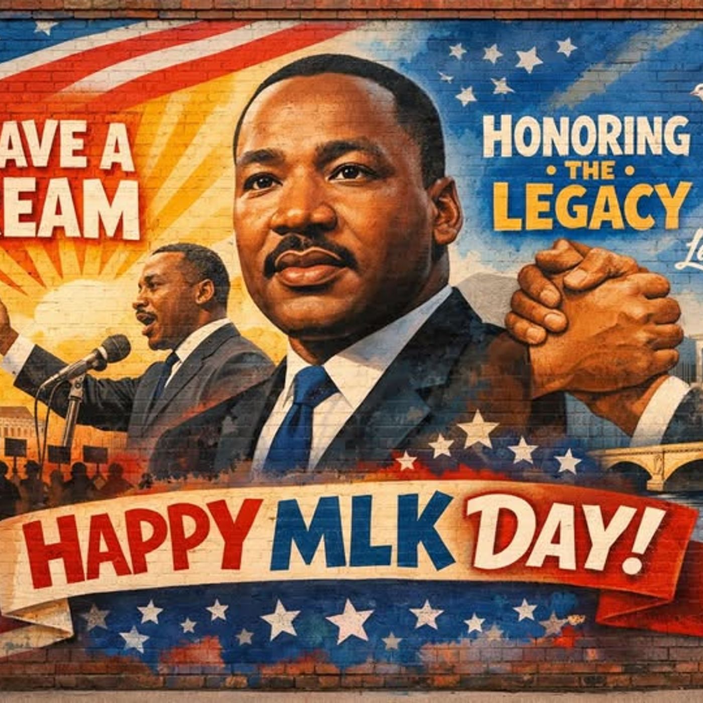 Is America Still Willing to Live the Dream or Have We Forgotten What It Demands? episode artwork